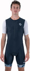 Triathlon Suits Mens - Aerodynamic Sleeved Mens Tri Suit     Lightweight Trisuit W