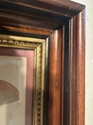 Antique Eastlake Shadowbox Frame 18 X 14    Fits 9 1 2 X 13 1 2 Picture Has Matt