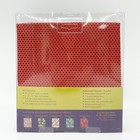 Modern Collection Quilt Kit Colorful Stripes Beginner Friendly Cotton Fabric