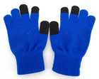 Nike Knit Tech And Grip 2 0 Gloves Youth L xl Game Royal white