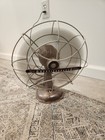 Vintage Westinghouse Art Deco 4 Blade Cat  10 La 4 Electric Fan 1950 s 