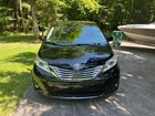 2015 Toyota Sienna Xle Premium