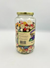 Vintage Jar Of Assorted Buttons 32oz Glass Jar Over 1400 Buttons
