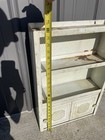 Vintage 1950 s Mid Century Metal Bathroom Kitchen Medicine Cabinet Storage Nl