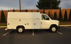 2012 Ford E-series Van 