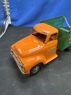 Vintage Tonka Toys Utility Truck Mound Metalcraft Inc  Pressed Steel Toy Truck 
