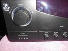 Pyle Pro Pt570au 5 1 Channel 350 Watt Stereo Receiver - No Remote