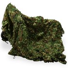 Camouflage Camo Army Green Net Netting Camping Military Hunting  Leaves