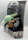 Star Wars Clan Of Two  The Mandalorian Plush Set With 11-inch Mandalorian New