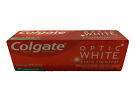 Colgate Optic White - Stain Fighter Mint Gel Toothpaste  4 2 Oz - Nib - Exp 2026