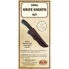 Springfield Leather Diy Knife Sheath Kit With Hermann Oak Leather   Instructions