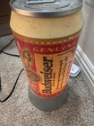 Spuds Mackenzie Bud Light Blow Mold Bar Lamp Vintage   Budweiser Lamp