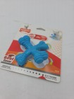 Nylabone Power Chew X-shaped Dog Bone Chew Toy Adult Dog Beef Small regular  1