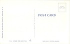 Vintage Mountain Roadway Scene Linen Postcard By Asheville Post Card Co 