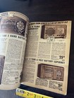 Vintage 1938 Allied Radio Tube Radio   Catalog
