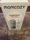 Momcozy Portable Breast Milk Cooler - Green Bl-2258612