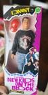 1990 New Kids On The Block Nkotb Poseable Figures Dolls Set Of 5 Boxed