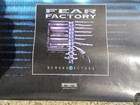 Original Fear Factory Demanufacture Promo Poster 1995 Roadrunner 24x36 Nu Metal
