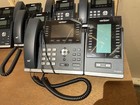 Yealink  verizon  Set Of 9  T41s Ip Phones W  1 T46s Receptionist Phone
