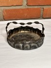 Antique Pairpoint Mfg  Quadruple Plate Handled Basket