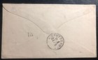1888 Riga Latvia Russia Postal Stationery Cover To Stuttgart Germany