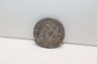 Us Seated Liberty Half 50c  love Token 