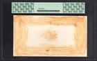 El Salvador 1 Colones 31-8-1964 P105p   Essay Face Proof  Uncirculated Grade 66