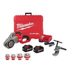 Factory Reconditioned Milwaukee 2870-22 M18 Fuel Compact Pipe Threader W one-key