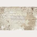 Redesign Prima La Spaccatura Tissue Decoupage Paper Furniture 19 5 x30 