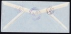 1961 Angola Portuguese Colony Luanda Registered Public Telephone Cover To Usa  