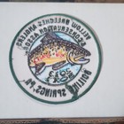 Yellow Breeches Anglers Conservation Assoc 2013 Boiling Springs Pa 4  Patch