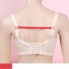 6pcs Bra Shoulder Strap Adjustable Elastic Shoulder Strap Non Slip Buckle