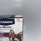 Petarmor 7 Way De-wormer For Dogs 25 1-200 Lbs 2 Chewables 03 2027