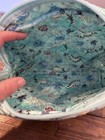 Vera Bradley Paisley Wave Large Cosmetic Pouch With Additional Outside Pocket