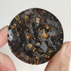 46g Kenya Sericho Pallasite Iron Meteorite Specimen