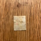 Stamps - Chile  1894   37 Postal Tax Stamp Tax Stamp  Christopher Columbus  Used