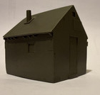 Boym Unabomber Cabin 1997 Model No 007 Buildings Of Disaster Rare