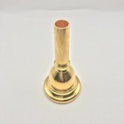 Demo Ultimate Brass Mw Fs1 Tuba  Gold Plate  38061 