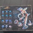 Lost In Space Eagle One Bubble Fighter Spaceship Light   Sound W  Stand