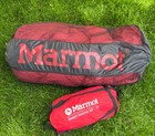 Marmot Always Summer 45 Degree Down Sleeping Bag Mummy Excellent Condition