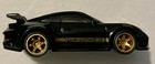 2025 Hot Wheels Porsche 911 Gt3 Super Custom Real Riders Wheel Swap  no Drill 
