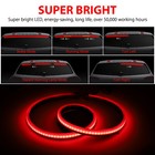 40inch Car Led Rear 3rd Stop Brake Strip Light Signal Lamp Driving Warning Turn