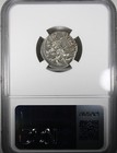 Roman Empire Anonymous After C  211 Bc Ngc Ar Denarius Ngc Ch Vf Brushed