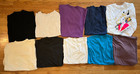 Lot Of  10  Vintage 80s-90s All Single Stitch Graphic T Shirts Sizes M-xl
