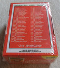 Sealed Magic Marker Horrorible Kids  Series 9 Opened Edition Factory Sticker Set