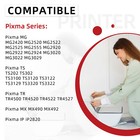 Pg-245xl Cl-246xl Ink Cartridge For Canon Pixma Mg2522 Mg2520 Ts3122 Mx490 Mx492