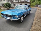 1967 Ford Mustang 