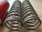  162    Wire Heavy Duty Compression Spring Lot Of 2