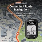 Igpsport Bsc200 Cycle Computer Gps Cycle Computer Wireless Bicycle Gps Speedmete