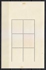 Estonia 1938 Mlh Og Mi Block 2 Sc 142a Estonian Scholars  